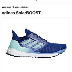 SolarBoost Adidas Running Shoes